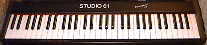 Fatar 61 Master Keyboard